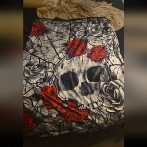 Spirit Halloween Blanket 60×50in